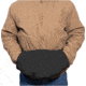 Rothco G.I. Type Military Rip-Stop Poncho 4958, Black, 42060-Black
