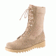 Rothco G.I. Type Ripple Sole Desert Tan Jungle Boots, 11, Wide, 5058-11-Wide