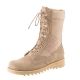 Rothco G.I. Type Ripple Sole Desert Tan Jungle Boots, 3, Regular, S5058-3-Regular
