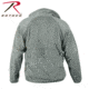 Rothco Generation III Level 3 ECWCS Fleece Jacket - Men's, Olive Drab, Large, 97390-OliveDrab-L