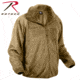 Rothco Generation III Level 3 ECWCS Fleece Jacket - Men's, Olive Drab, Large, 97390-OliveDrab-L