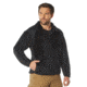 Rothco Generation III Level 3 ECWCS Fleece Jacket, Black, M, 9739-Black-M