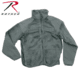 Rothco Generation III Level 3 ECWCS Fleece Jacket - Men's, Olive Drab, Small, 97390-OliveDrab-S