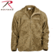Rothco Generation III Level 3 ECWCS Fleece Jacket - Men's, Olive Drab, Large, 97390-OliveDrab-L
