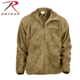 Rothco Generation III Level 3 ECWCS Fleece Jacket - Men's, Olive Drab, Small, 97390-OliveDrab-S