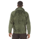 Rothco Generation III Level 3 ECWCS Fleece Jacket, Olive Drab, L, 97390-OliveDrab-L