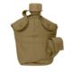 Rothco GI Style MOLLE Canteen Cover, Coyote Brown, 695-CoyoteBrown