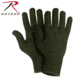 Rothco Glove Liners-Unstamped, Olive Drab, Small, 8218-OliveDrab-S