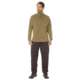 Rothco Grid Fleece Pullover, Coyote Brown, Extra Large, 613902039667