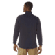 Rothco Grid Fleece Pullover, Midnight Navy Blue, Extra Large, 613902039766