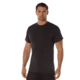 Rothco Heavyweight T-Shirt 5014, Black, L, 50175-Black-L