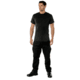 Rothco Heavyweight T-Shirt 5014, Black, L, 50175-Black-L