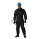 Rothco Insulated Coveralls, Black, XL, 9015-Black-XL