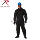 Rothco Insulated Coveralls, Black, 6XL, 9119-Black-6XL