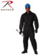 Rothco Insulated Coveralls, Black, 9119-Black-6XL