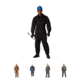 Rothco Insulated Coveralls, Black, Coyote Brown, Navy Blue, Smokey Branch Camo, Woodland Camo