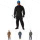 Rothco Insulated Coveralls, Black, Coyote Brown, Navy Blue, Smokey Branch Camo, Woodland Camo