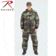 Rothco Insulated Coveralls, Woodland Camo, 4XL, 7039-WoodlandCamo-4XL