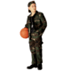Rothco Kids Woodland Camo BDU Shirt, Woodland Camo, 2, 66102-WoodlandCamo-2