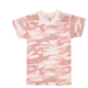 Rothco Kids Camo T-Shirts, Baby Pink Camo, M, 6397-BabyPinkCamo-M