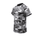 Rothco Kids Camo T-Shirts, City Camo, M, 6790-CityCamo-M