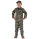 Rothco Digital Camo BDU Shirt - Kid's, Small, ACU Digital Camo, 66210-060