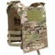 Rothco Laser Cut MOLLE Lightweight Armor Carrier Vest, MultiCam, Regular, 1526-MultiCam-Regular