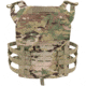 Rothco Laser Cut MOLLE Lightweight Armor Carrier Vest, MultiCam, 1526-MultiCam-Regular