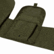 Rothco Laser Cut MOLLE Plate Carrier Vest, Olive Drab, Regular, 3701-OliveDrab-Regular
