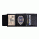 Rothco Leather ID &amp; Badge Wallet, 1134