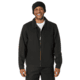 Rothco Lightweight Canvas Work Jacket - Mens, Black, Small, 92530-Black-S