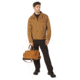 Rothco Lightweight Canvas Work Jacket - Mens, Work Brown, Small, 92535-WorkBrown-S