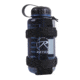 Rothco Lightweight MOLLE Bottle Carrier, Black, 2110-Black