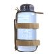 Rothco Lightweight MOLLE Bottle Carrier, Coyote Brown, 2110-CoyoteBrown