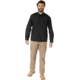 Rothco Lightweight Tactical Shirt - Mens, Black, Small, 10725-Black-S