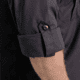 Rothco Lightweight Tactical Shirt - Mens, Black, Small, 10725-Black-S