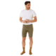 Rothco Long Length Moisture Wicking Performance Boxer Shorts, Coyote Brown, Small, 613902037809