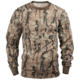 Rothco Long Sleeve Camo T-Shirt, Smokey Branch Camo, Small, 6770-SmokeyBranchCamo-S