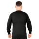 Rothco Long Sleeve Henley T-Shirt - Mens, Black, Medium, 21020-Black-M