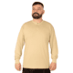 Rothco Long Sleeve Henley T-Shirt - Men's, Desert Sand, Extra Large, 21035-DesertSand-XL