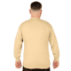 Rothco Long Sleeve Henley T-Shirt - Mens, Desert Sand, Extra Large, 21035-DesertSand-XL