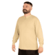 Rothco Long Sleeve Henley T-Shirt - Mens, Desert Sand, Extra Large, 21035-DesertSand-XL