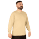 Rothco Long Sleeve Henley T-Shirt - Mens, Desert Sand, Extra Large, 21035-DesertSand-XL