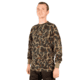 Rothco Long Sleeve Henley T-Shirt - Men's, Fred Bear Camo, Medium, 21050-FredBearCamo-M