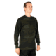 Rothco Long Sleeve Henley T-Shirt - Mens, Midnight Woodland Camo, Extra Large, 21045-MidnightWoodlandCamo-XL
