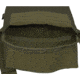 Rothco Low Profile Plate Carrier Vest, Olive Drab Regular, 55888-OliveDrab-Regular