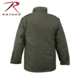 Rothco M-65 Field Jacket - Men's, Gunmetal Grey, Medium, 84400-GunmetalGrey-M