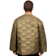 Rothco M-65 Field Jacket Liner - Mens, Coyote Brown, Extra Large, 82920-CoyoteBrown-XL