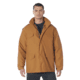 Rothco M-65 Field Jacket - Mens, Work Brown, Small, 84405-WorkBrown-S