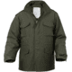 Rothco M-65 Field Jacket - Mens, Olive Drab, 6XL, 8245-OliveDrab-6XL